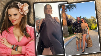 Cristina Șișcanu, pusă la colț de internauți. Reacțiile din mediul online, după ce prezentatoarea s-a afișat în costum de baie