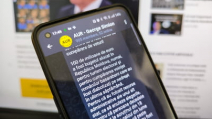 Campanie amplă de manipulare și instigare la violență, pe baza acuzațiilor lui George Simion de fraudare a alegerilor. Ce idei circulă pe rețelele sociale
