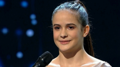 VIDEO Damaris Lupu a câştigat finala 'Românii au talent', sezonul 15, şi marele premiu de 120.000 de euro