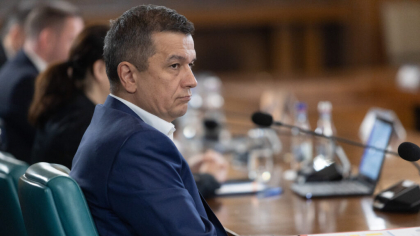 Sorin Grindeanu despre participarea PSD la guvernare: curentul din parrtid este de a fi în opoziție / Grindeanu nu exclude candidatura pentru conducerea partidului