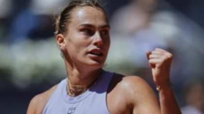 Semifinale de vis la WTA Madrid. Lidera mondială, contra ucrainencelor