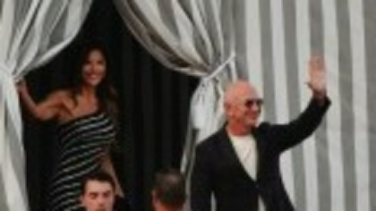 Jeff Bezos și Lauren Sanchez au ajuns la Veneția pentru „nunta secolului”. Ce vedete sunt pe lista invitaților