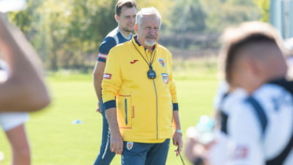 Selecționerul României, învinsă în semifinale la Euro: ”Noi atât am putut”