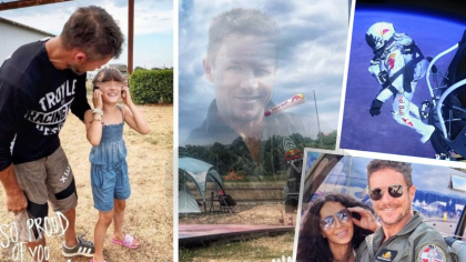 Mama lui Emily, fetița care apare în ultimele clipuri postate de Felix Baumgartner pe Instagram, dezvăluiri tulburătoare. Reacția fetiței când a aflat de moartea idolului ei: „Abia am găsit curajul să-i spun că nu-l va mai putea revedea”