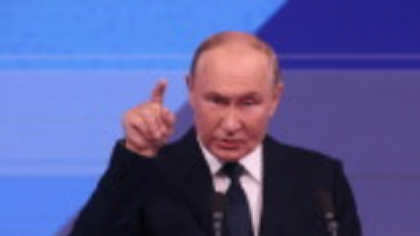Vladimir Putin, îngrijorat de riscul declanşării unui al treilea război mondial. „O spun fără vreo glumă sau ironie”