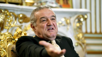 Gigi Becali dă în judecată Poliția Rutieră, după ce a fost prins că circula cu 105 km/h
