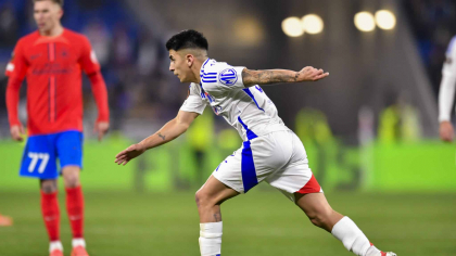 Fosta adversară a FCSB din Europa League, Olympique Lyon, a fost retrogradată admnistrativ în Ligue 2
