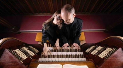 Eduard şi Maria-Luisa Antal, în L’amour - ediția specială a Turneului Național „Orgile României” 