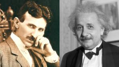 Obiceiurile stranii pe care le aveau geniile lumii. Nikola Tesla își strivea degetele de la picioare, Einstein nu purta șosete