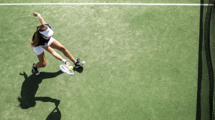 ȘOC în lumea tenisului românesc! După Simona Halep, o altă jucătoare a fost suspendată pentru dopaj
