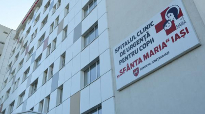 Continuă haosul la Spitalul "Sfânta Maria" din Iași, unde au murit 7 copii. Noul manager şi-a dat demisia după numai o săptămână