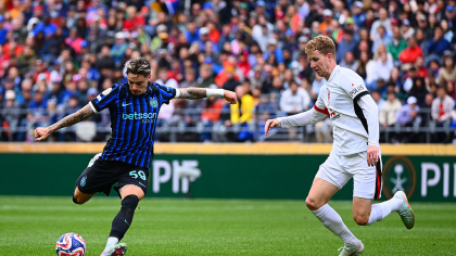 Chivu a făcut prima mutare! Zalewski a fost transferat definitiv de Inter de la Roma