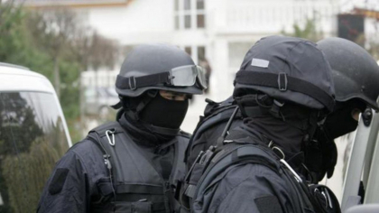 Dâmbovița, sub „Carpathian Blue Shield” – exercițiu internațional al Jandarmeriei, fără motive de panică
