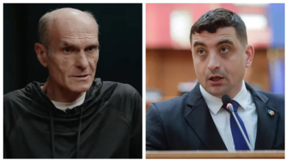 CTP, despre diferența dintre George Simion și Nicușor Dan: „Este format ca un derbedeu unsuros, în mediile ălea galeriste de fotbal”