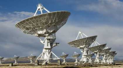 Astronomii au localizat materia "lipsă" a universului