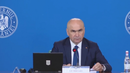 Ilie Bolojan a prezidat prima ședință de guvern de la învestirea de la Cotroceni