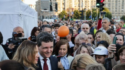 Atuurile și slăbiciunile lui Nicușor Dan înainte de turul 2 al alegerilor prezidențiale ANALIZĂ