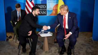 Trump și Zelenski discută o "mega-afacere": „Poporul american are nevoie de această tehnologie”