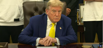 Trump spune că nu e momentul pentru Putin