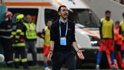 „Plecați de la FCSB”. Elias Charalambous a luat decizia, după ce a devenit cel mai longeviv antrenor din era Becali