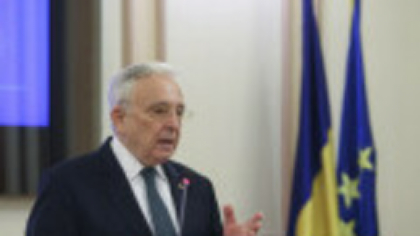 Cum explică Mugur Isărescu evoluția inflației din ultimele luni. „Factorul dominant” care a dus la încetinirea scumpirilor