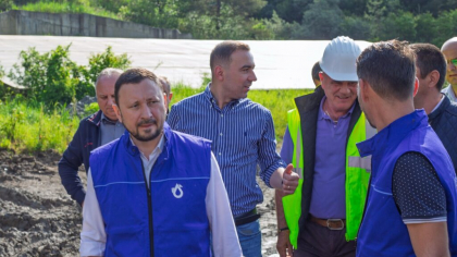 Controale la toate exploatările miniere din România după catastrofa de la Praid