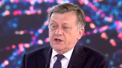 Crin Antonescu: Cred că prezenţa va fi semnificativă. Îi îndemn pe toţi compatrioţii să voteze, pentru ca alegerile să aibă legitimitat