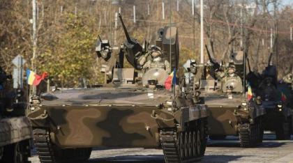 Armata română va construi autostrăzi pentru transporturi militare