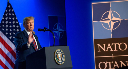 Trump, după summitul NATO: „Europa are nevoie de Statele Unite. Fără noi, nu va mai fi la fel”