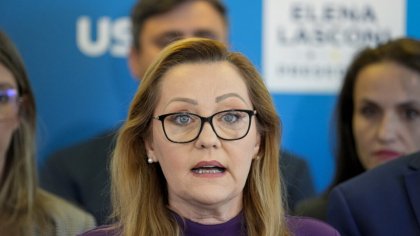 Acuzații grave. Cu cât se pedepsesc faptele de care este acuzată Lasconi de către Nicușor Dan / Dan a depus plângere penală pentru 3 fapte