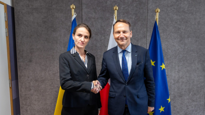 România și Polonia consolidează Parteneriatul Strategic și coordonarea în domeniul securității