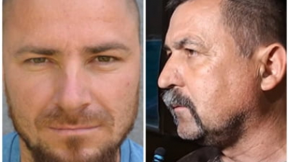 Criminalul din Mureș a intrat în vorbă cu mai mulți localnici. Dezvăluirile unui martor: „Era murdar și flămând”. Se fac percheziții la casele fraților săi