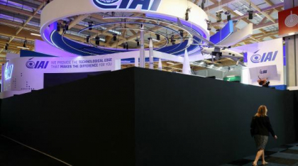 Guvernul lui Macron a ordonat închiderea standurilor Israelului de la Salonul aeronautic de la Paris