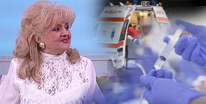 Camelia Mitoşeru, dramă fără sfârşit la 74 de ani. „Am fost operată din nou pe creier”