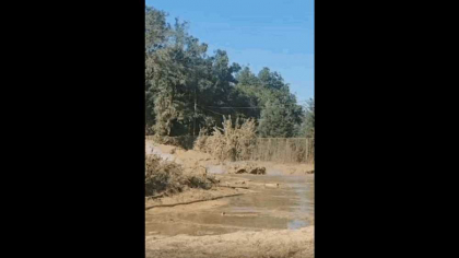 Pericol extrem de explozie în Amara. Autoritățile evacuează zeci de oameni după descoperirea unei pungi cu gaz