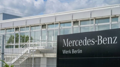 Țara din Europa unde Mercedes vrea să mute mare parte din producția de mașini. Fabrica de acolo va depăși toate uzinele din Germania