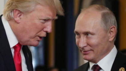 Trump s-a scăpat la adresa lui Putin. "Nu vreau să spun că este un ucigaș"