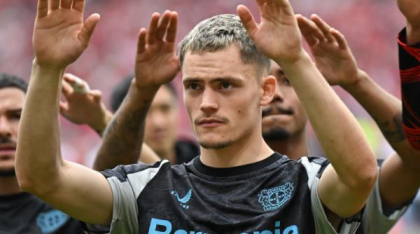Campioana Liverpool îl transferă pe Florian Wirtz pentru 116 milioane lire sterline