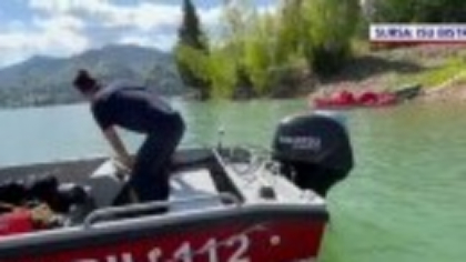„Prietenul” adolescentului înecat în lacul Colibița a așteptat șase ore să dea alarma. Nu a spus un cuvânt