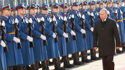 Cât de periculoasă este Rusia pentru România. Expertul care răstoarnă scenariile „suveraniștilor”