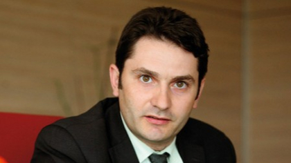Rompetrol Rafinare, compania care operează rafinăria Petromidia, are un nou director general: Sorin Graure îl înlocuieşte pe Florian-Daniel Pop