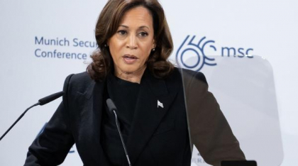 Kamala Harris, discurs critic la adresa lui Trump: Invită o recesiune