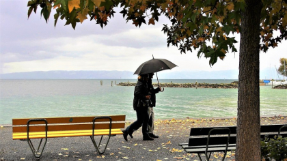 Cod galben de vijelii în mai multe județe. Când se îmbunătățește vremea în România