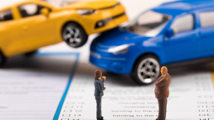 Taxă obligatorie pentru șoferi. Se radiază mașina din oficiu. Aveți termen 30 de zile pentru a transmite dovada