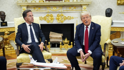 Ucraina va primi baterii și rachete Patriot „în câteva zile”, anunță Trump