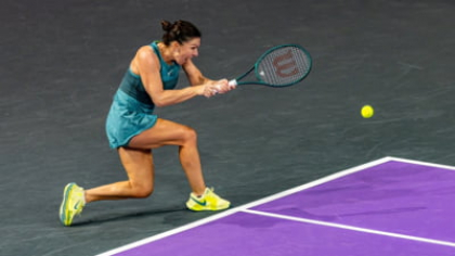 Simona Halep, înapoi pe teren