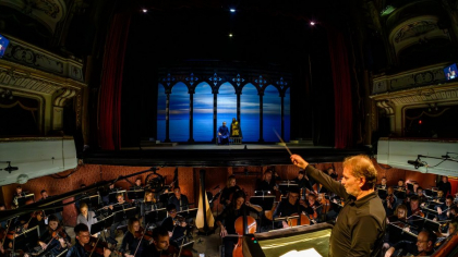 „Simon Boccanegra”, noua premieră clujeană