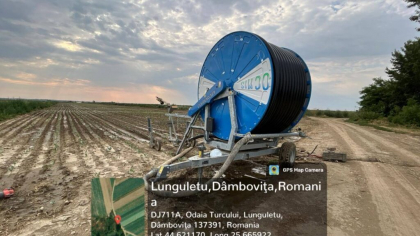 Apele Române: Problema captărilor de apă de pe râul Dâmbovița a fost rezolvată