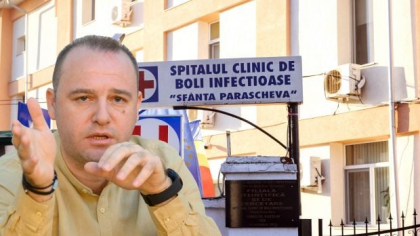 Un număr alarmant de pacienți cu risc de turbare se vaccinează la Iași. Spitalul de Boli Infecțioase, copleșit de cheltuieli