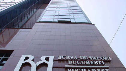 Bursa românească urcă cu 2,6% înainte de alegeri, în timp ce scad abrupt costurile de finanțare ale statului